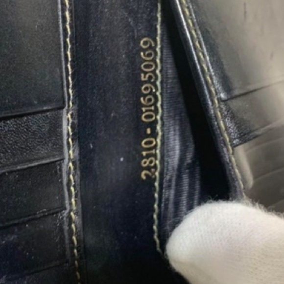 Fendi Pequin Bifold wallet - Picture 10 of 10